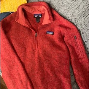Patagonia pullover